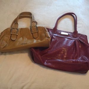 Nine West Handbag Bundle